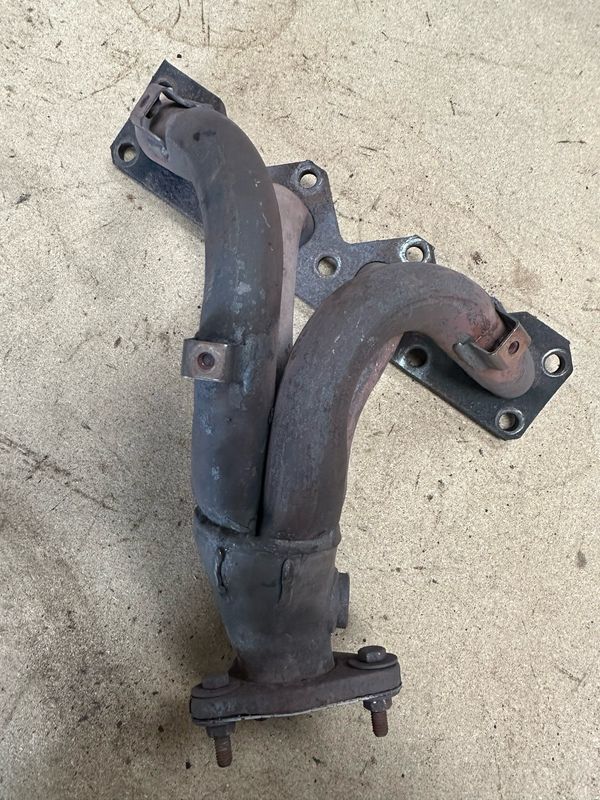 MAZDA MX5 EXHAUST MANIFOLD EUNOS (MK1 1989 - 1997) 1.6 1600 NA 1990 91 92 93 94