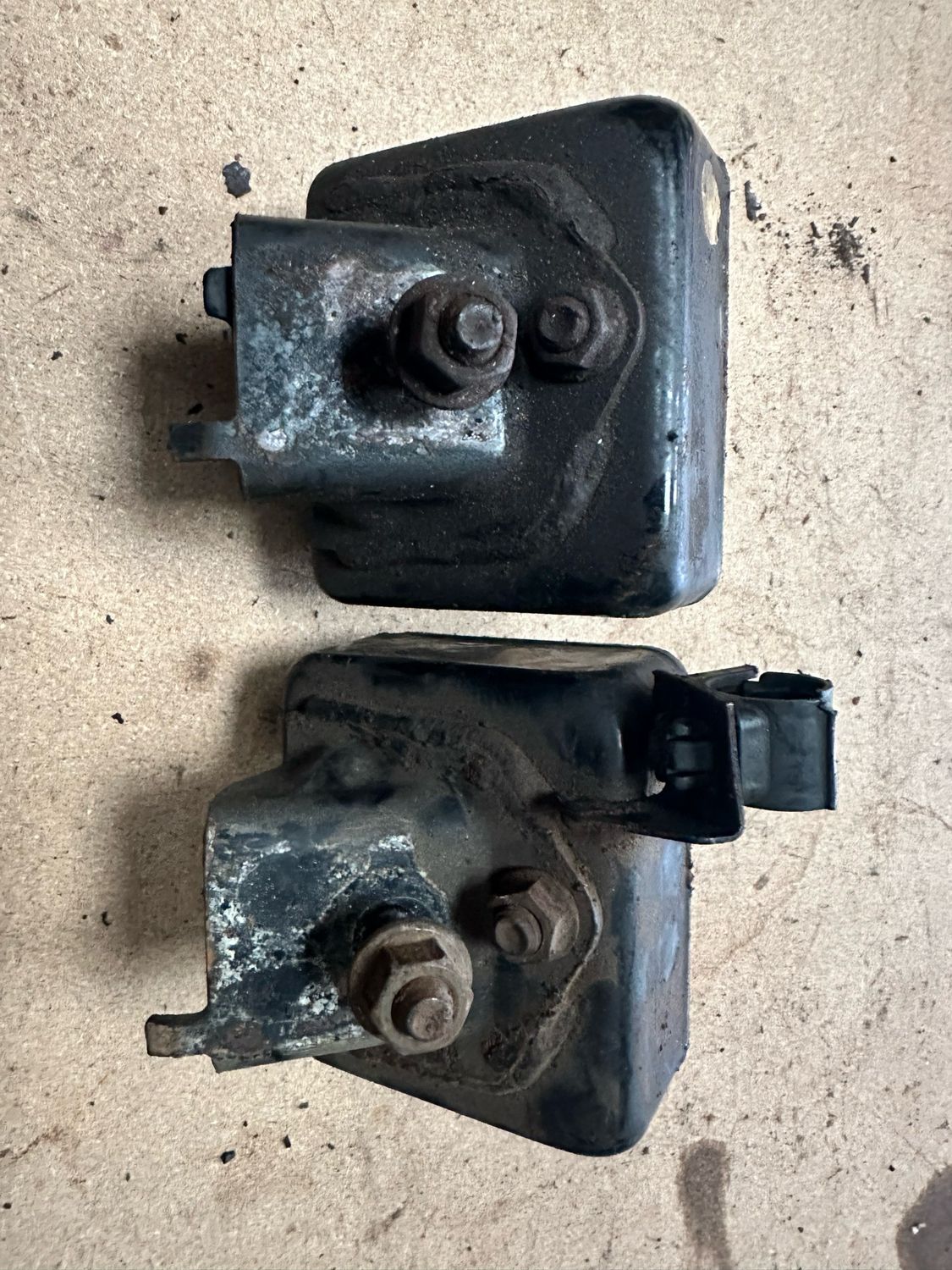 MAZDA MX5 MX-5 MK3 ENGINE MOUNTS X2 PAIR 1.8 2.0 PETROL NC (2005 - 2015)
