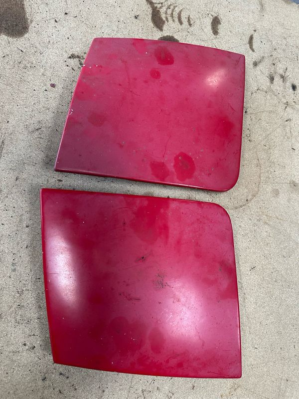 Mazda MX5 Mk1  Pop Up Head Light Covers  Left and Right 1989-1998 Pair