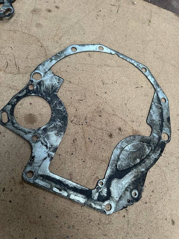 MAZDA MX5 1.6 1.8 mk1 engine to gearbox plate fitting
