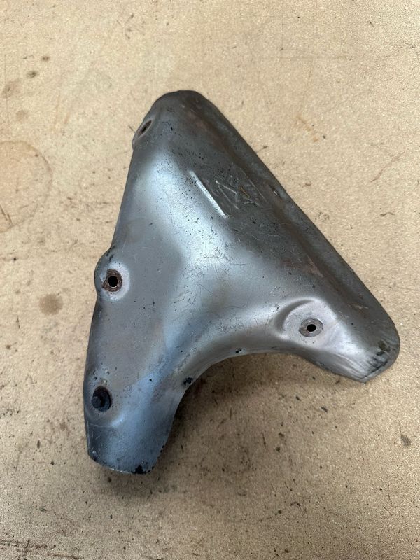MAZDA MX5 EXHAUST MANIFOLD HEAT SHIELD -- EUNOS (MK1 1989 - 1997) 1.6 1600