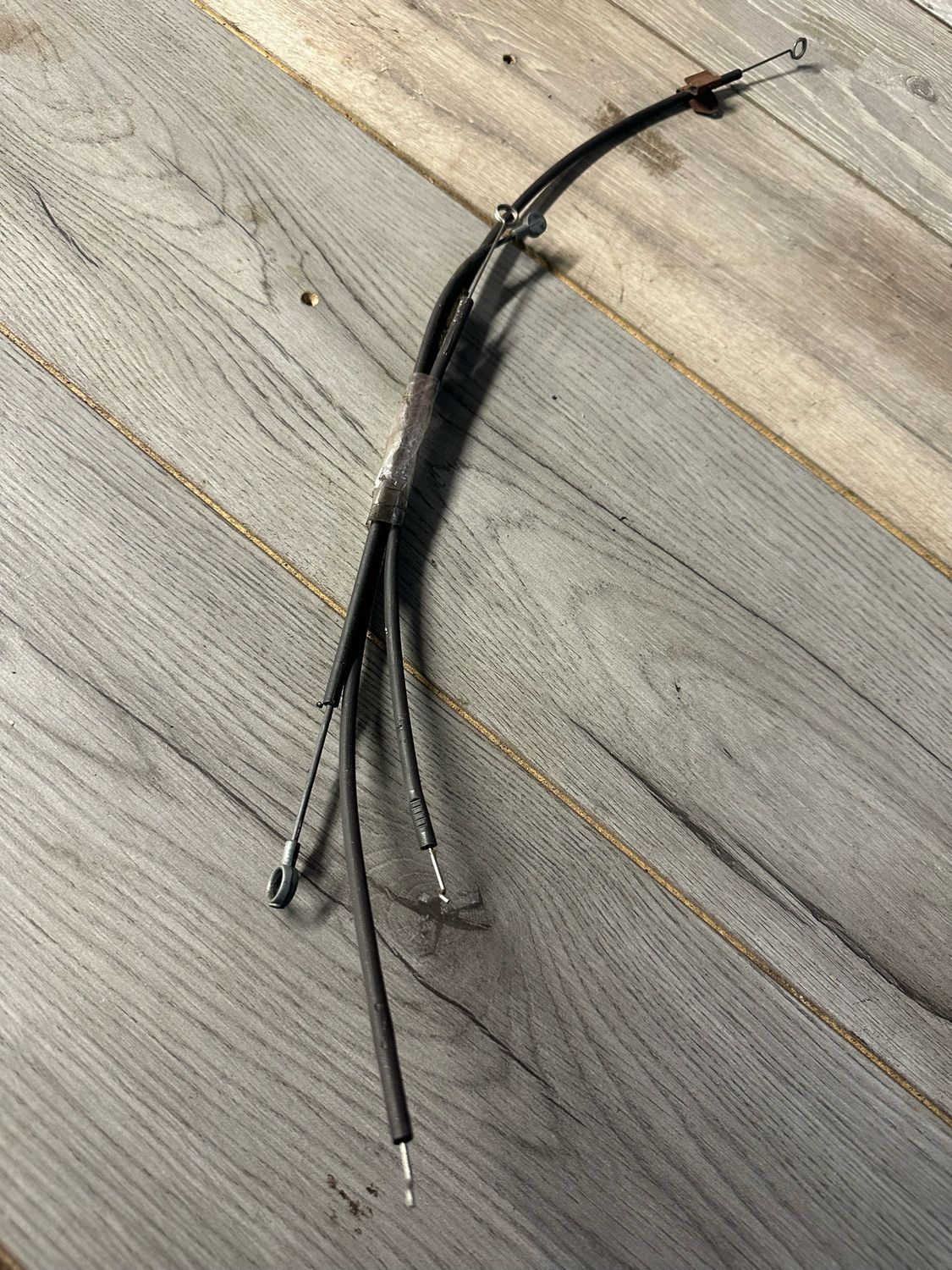 Mazda Mx5 MK1 Heater Control Cables Set