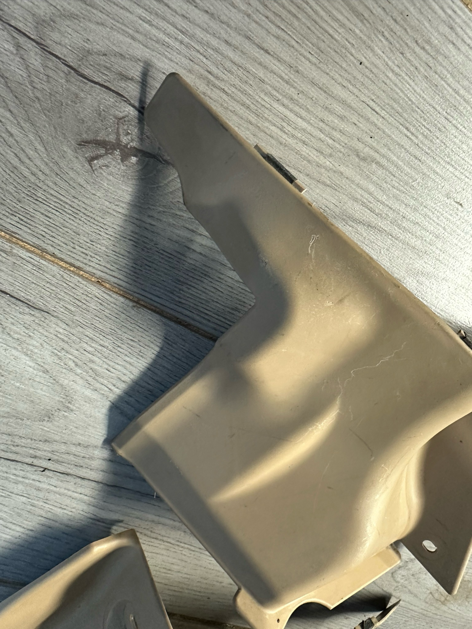 MAZDA MX5 MK2 MK2.5 NB NBFL 98-05 1.6 1.8 ROOF B PILLAR BELT TOWER PANEL TRIMS PAIR