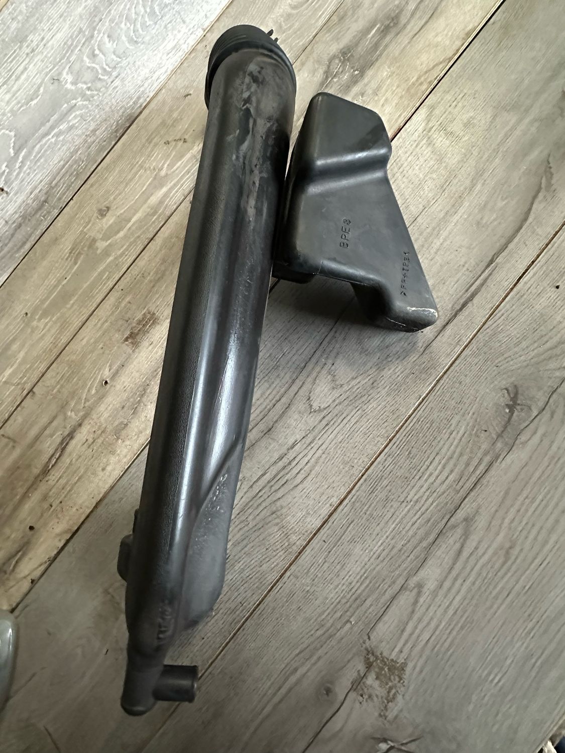 MAZDA MX5 EUNOS (MK1 1993 - 1997) 1.8 - AIR INTAKE CROSSOVER PIPE / X-OVER PIPE