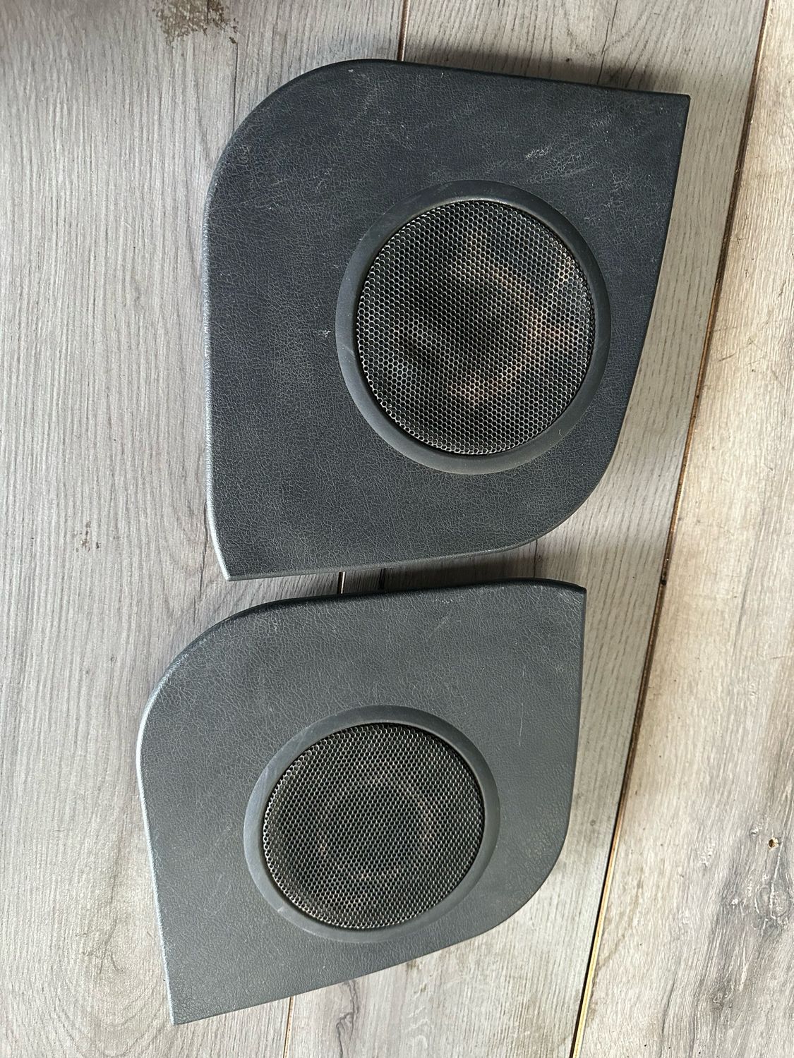 MAZDA MX5 EUNOS (MK1 1989 - 1993) DOOR SPEAKER COVER PANELS - LEFT & RIGHT PAIR