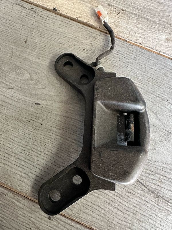 2010 MAZDA MX5 MK3 NC SOFT FOLDING ROOF LOCK LATCH CATCH