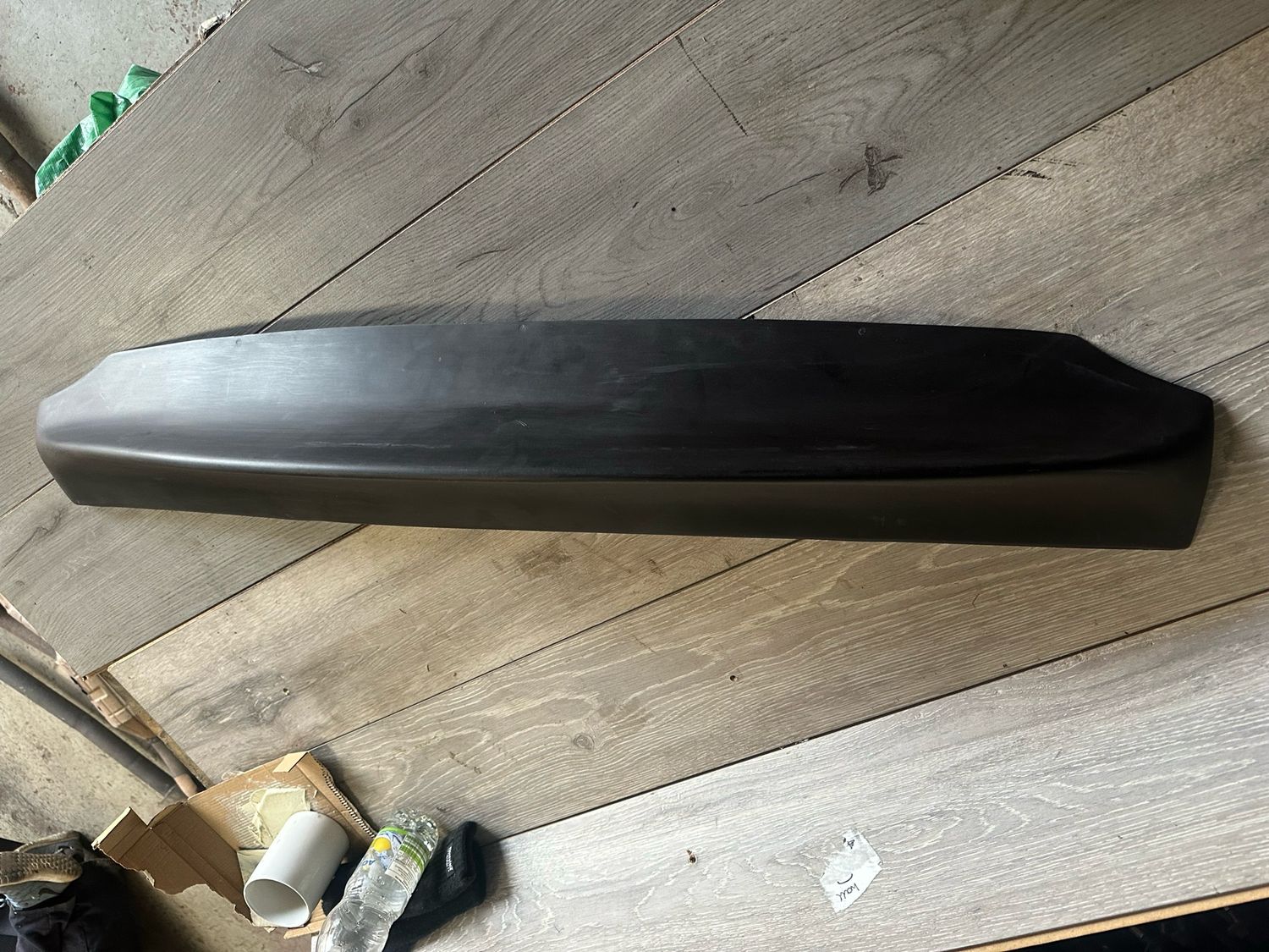 MX5 ducktail spoiler - Mk2 / 2.5 Mazda miata NB - drift style - racing NEW