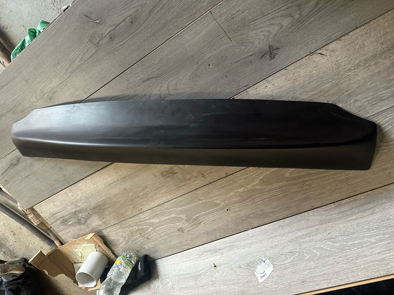 MX5 ducktail spoiler - Mk2 / 2.5 Mazda miata NB - drift style - racing NEW