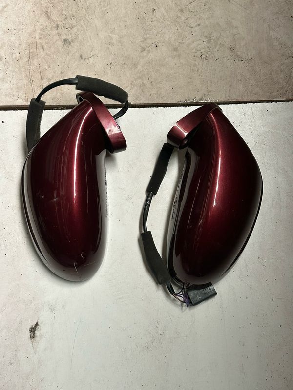 MX5 MK2 MK2.5 PAIR WING MIRRORS LEFT RIGHT