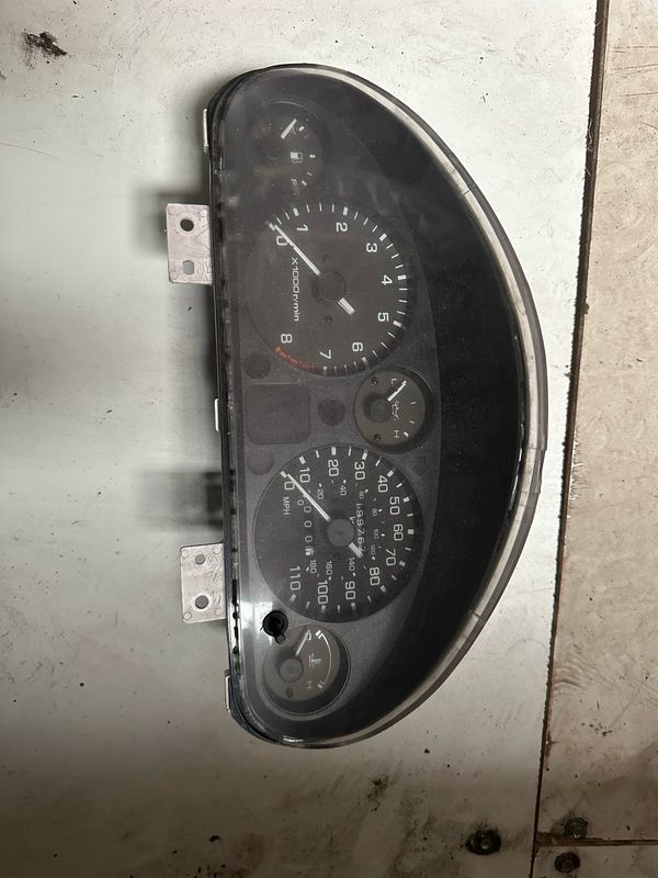 MAZDA MX5 SPEEDO / INSTRUMENT POD / GAUGES - MK1 N041
