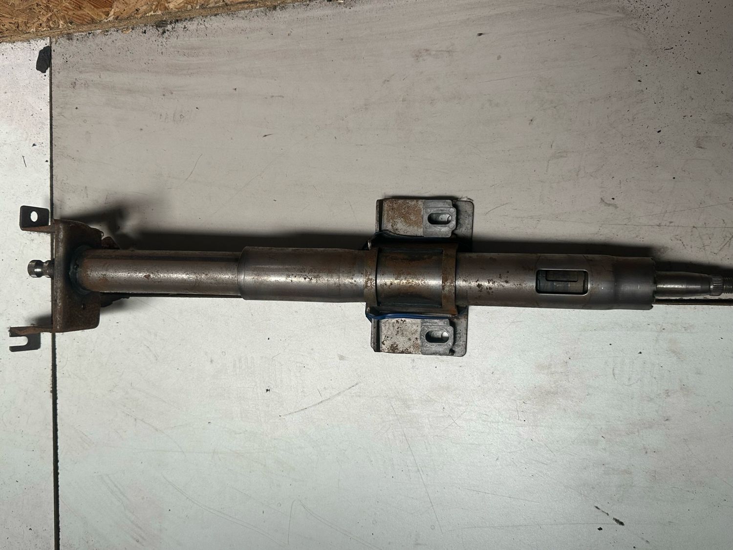 Mazda Mx5 Mx-5 Steering Column MK1