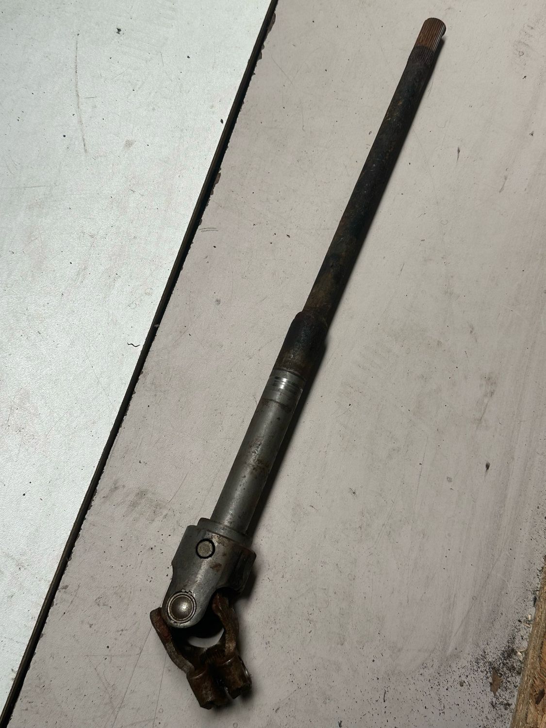 Mazda MX5 MX-5 Mk1 Mk2 1998-2005 Long Steering UJ Universal Joint Knuckle