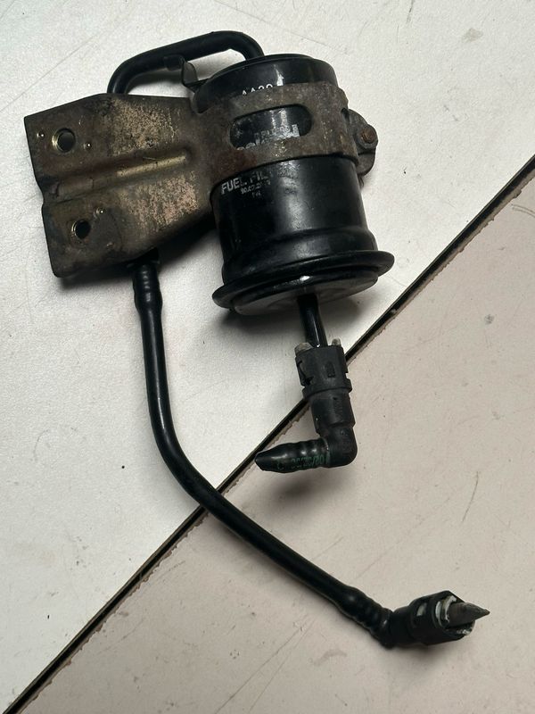 MAZDA MX5 MK1 MK2 FUEL FILTER BRACKET HOLDER MOUNT