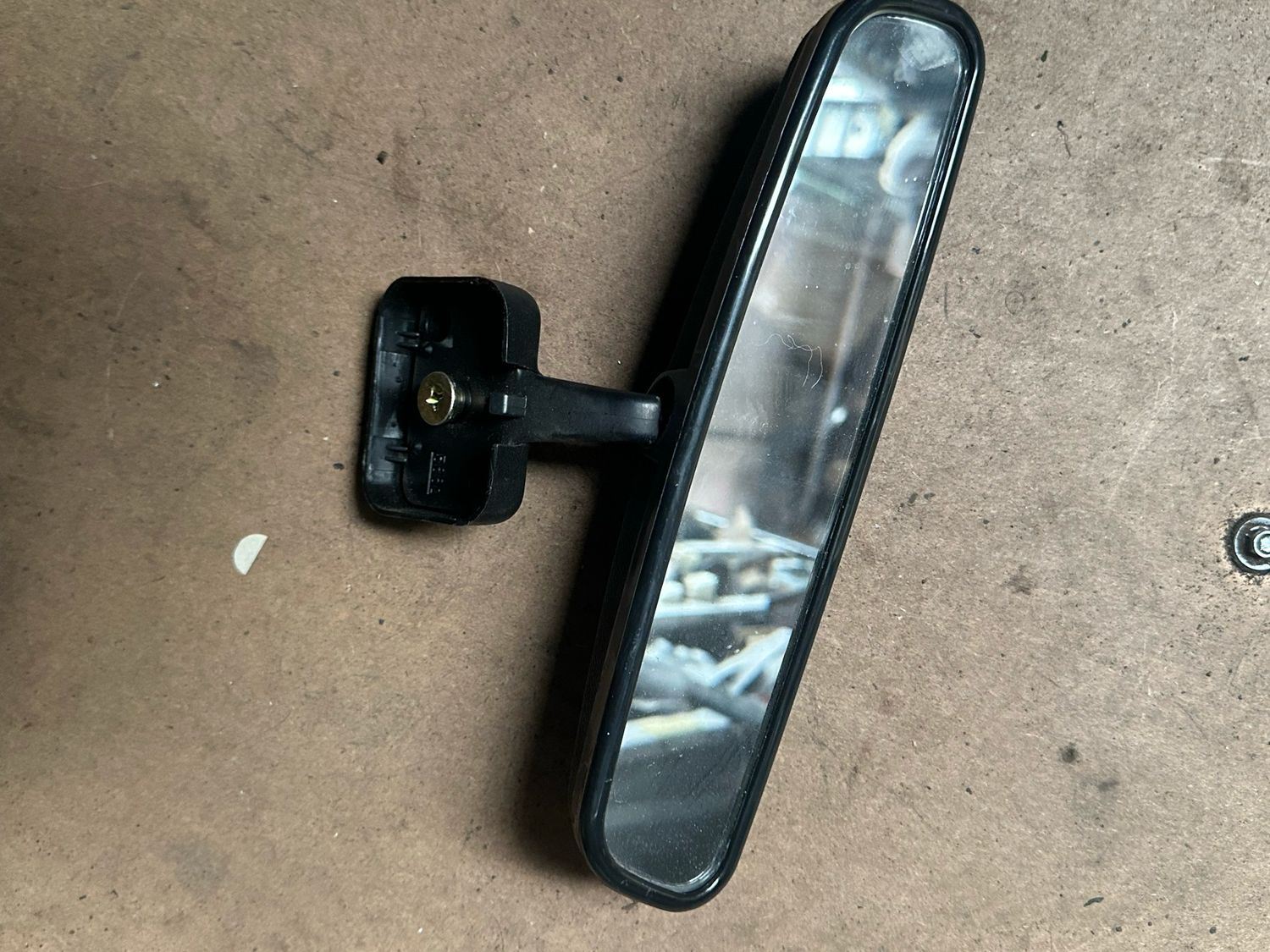 MAZDA MX5 MK1 NA EUNOS ROADSTER INTERIOR REAR VIEW MIRROR 1989 1997