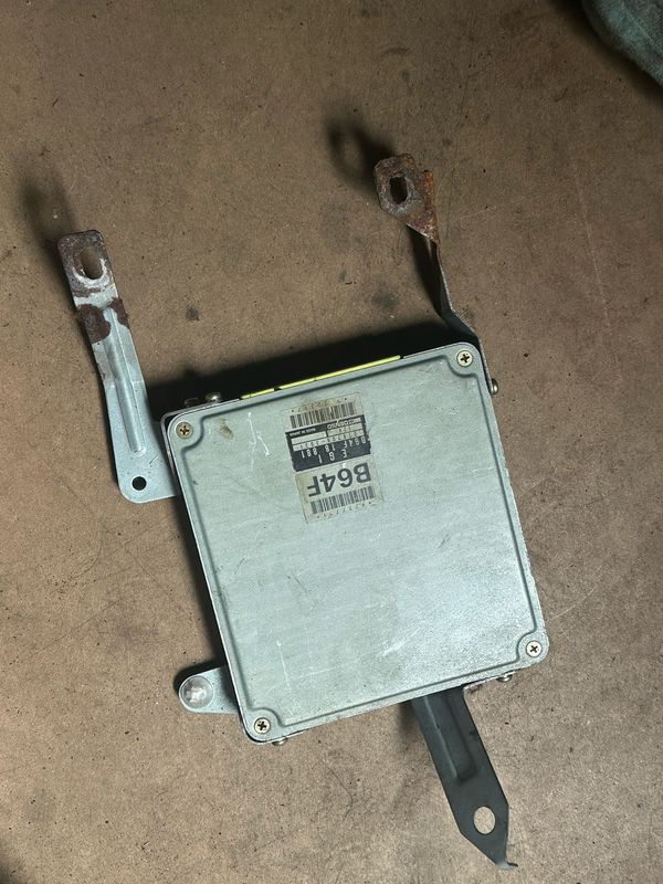 MAZDA MX5 (MK1 1989 - 1995) B64F ECU - MK1 1600 MODEL UK SPEC 1.6 MANUAL