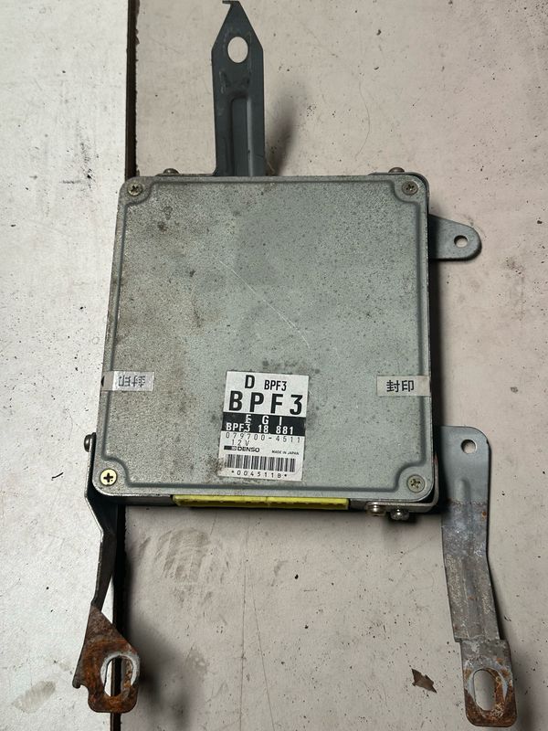 MAZDA MX-5 ABS Control Module ECU N05567650