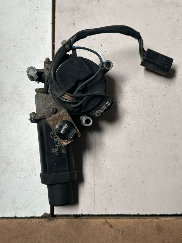 MAZDA MX5 MK1. HEADLIGHT MOTOR DRIVERS SIDE RIGHT 1989-1997