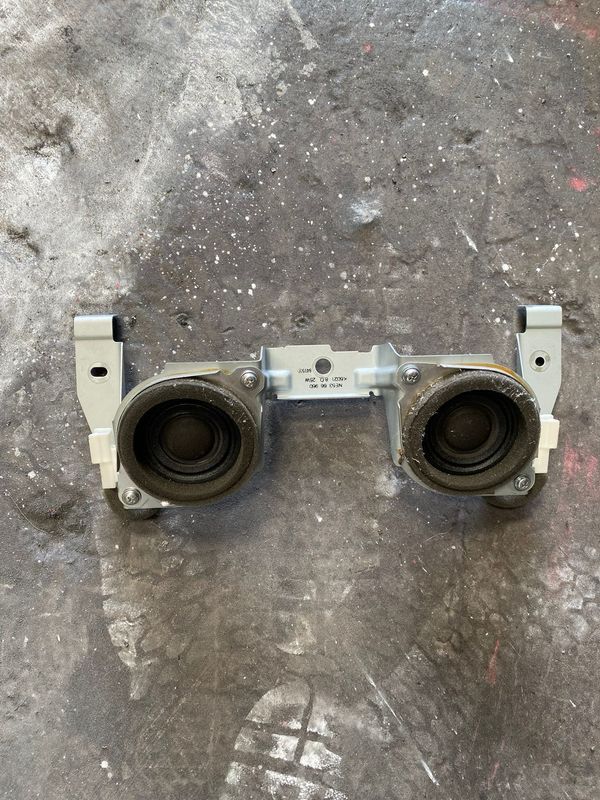 MAZDA MX5 MK3 NC 2005-2015 Tweeter Speaker Pair with Bracket
