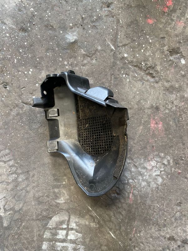 2007-2015 Mazda Mx5 Miata Convertible Hard Top Left Drain Panel Trim 2007-2015