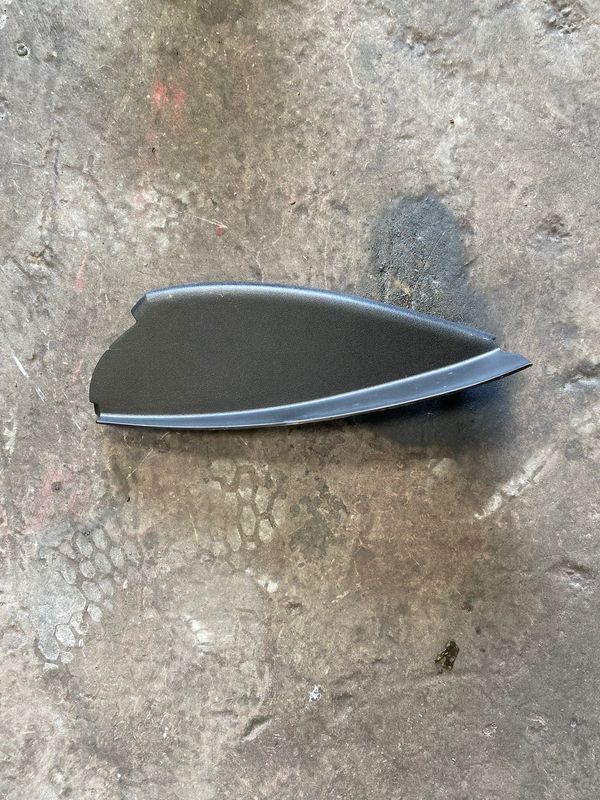 Mazda MX-5 MK3 Dashboard lower outer Left side plastic trim NE51-64960
