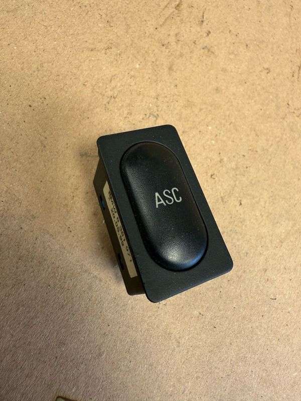 BMW E36 Z3 ASC SWITCH 8381971