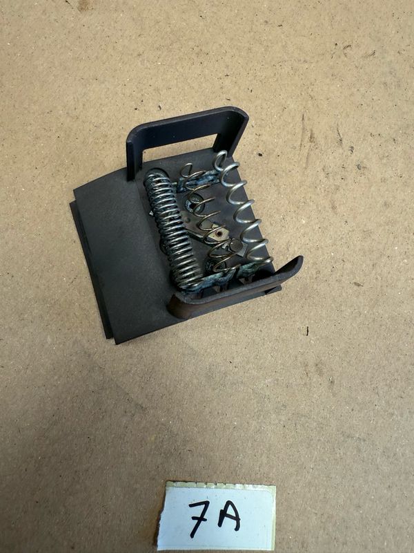Bmw Z3 E36 E30 Heater Blower Fan Resister Pack Speed Control