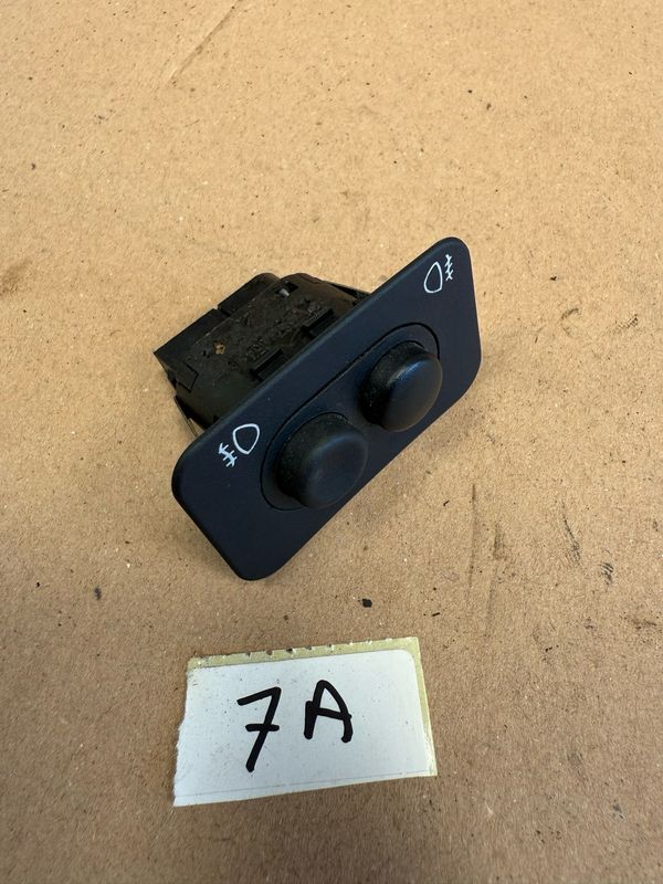 BMW Z3 E36 Fog Light & Fog Light Tail Switch #6901957
