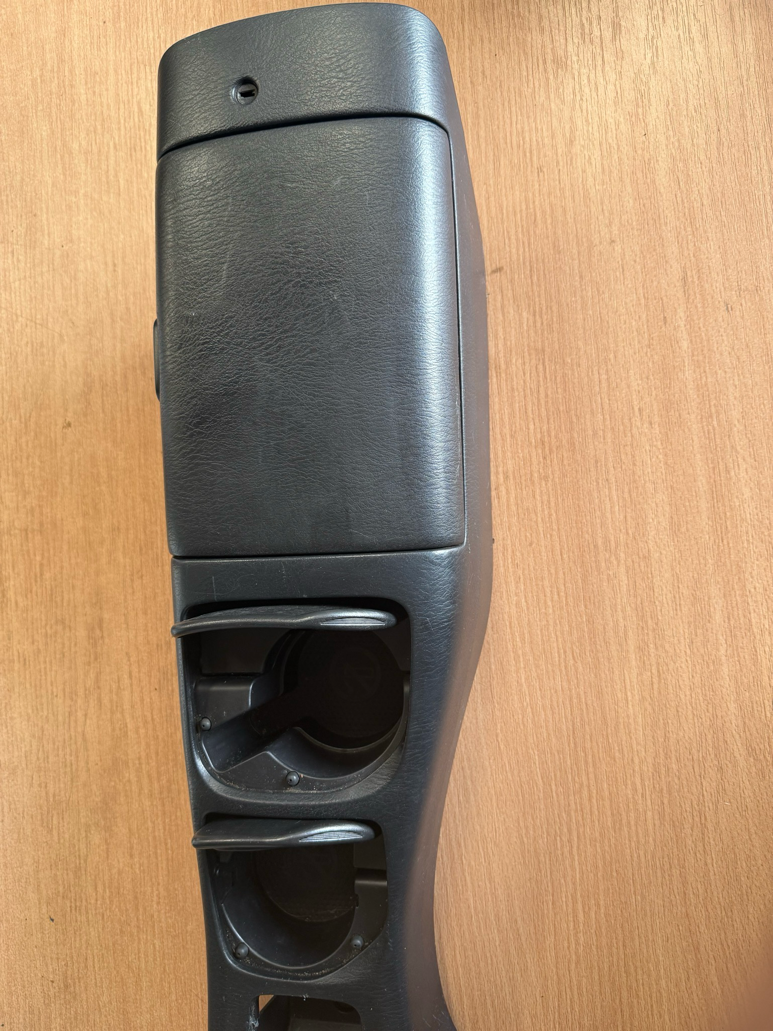 Mazda Mx5 Mk 2.5 dashboard centre console handbrake/gearstick surround panel in black complete with lids and gearstick boot gaiter