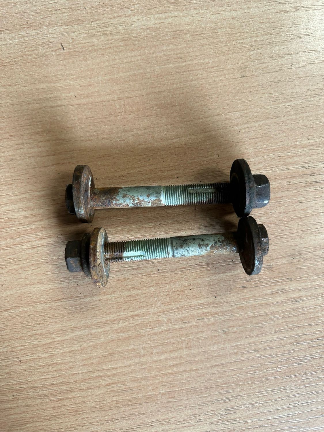 MX5 Alignment Bolt Camber Adjuster Set Of 2 Genuine Mazda MX-5 Mk1 Mk2 1989>2005