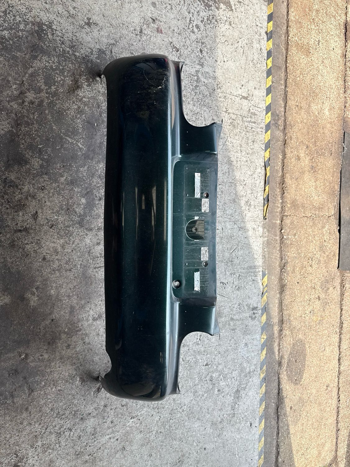 MAZDA MX5 MK2 MK2.5 Rear Bumper Green