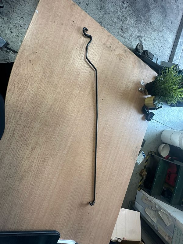 Mazda MX5 MX-5 Mk2/2.5 1998-2005 Bonnet Hood Stay Prop Lift Support Rod