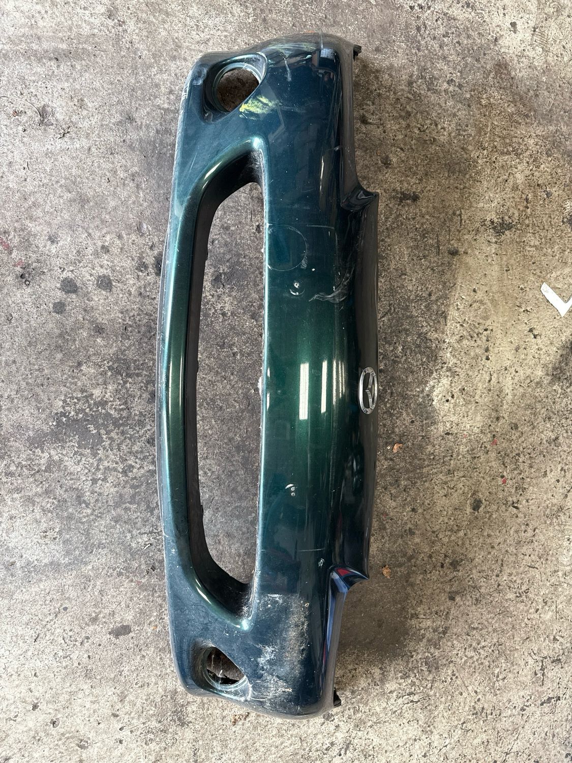 MAZDA MX5 (MK2.5) USED FRONT BUMPER