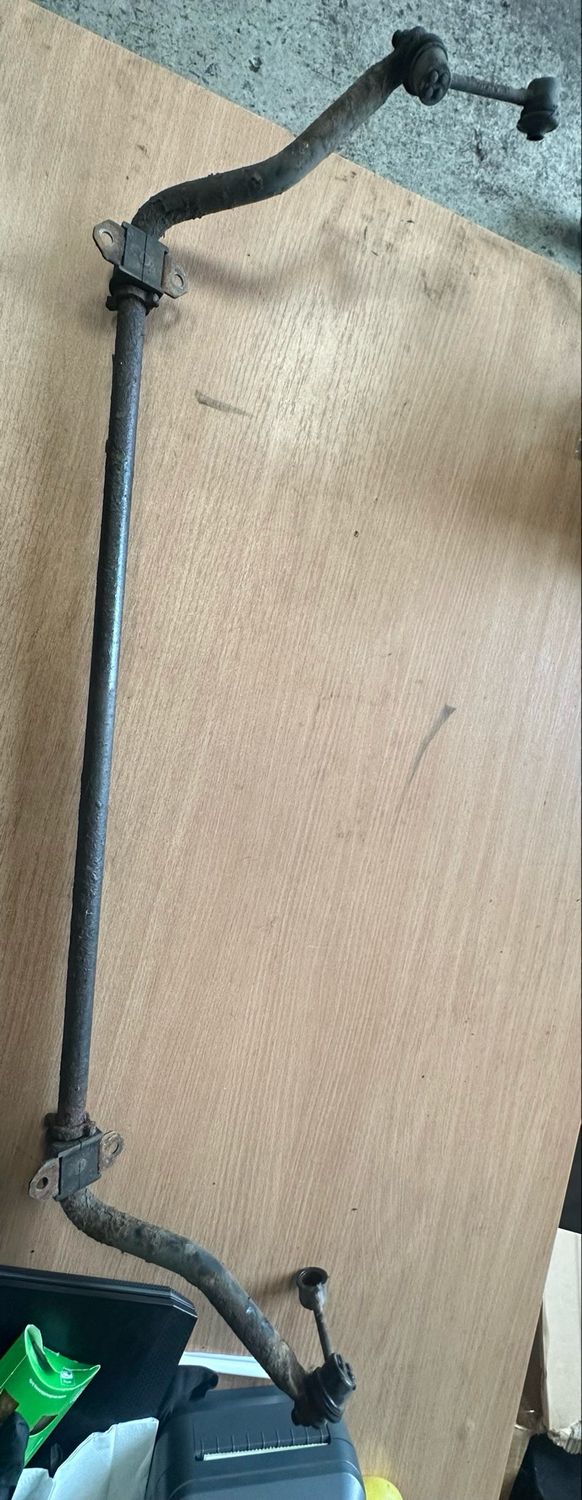 MAZDA MX5 EUNOS MK2.5FRONT ANTI ROLL BAR