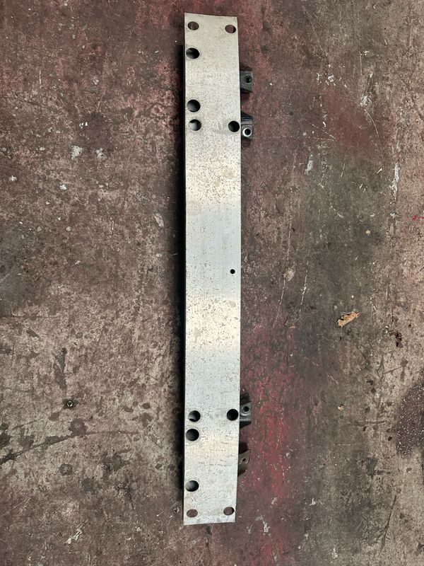 Mazda MX5 MX-5 Mk2/2.5 1998-2005 Rear Bumper Reinforcement Support Crash Bar