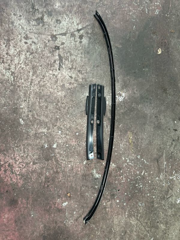 MAZDA MX5 MK2 MK2.5 NB 98-05 1.6 1.8 SET RAIN ROOF METAL RETAINING BRACKET MOUNT