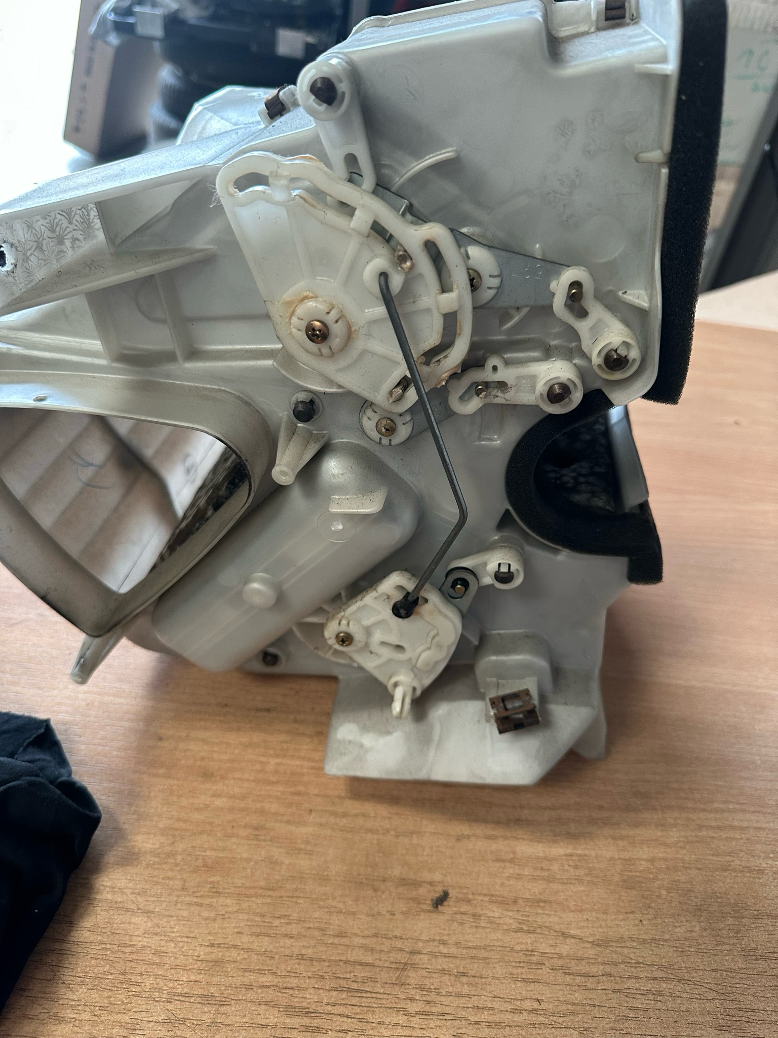 Mazda MX5 MX-5 Mk2/2.5 1998-2005 Heater Matrix Assembly/Heater Core