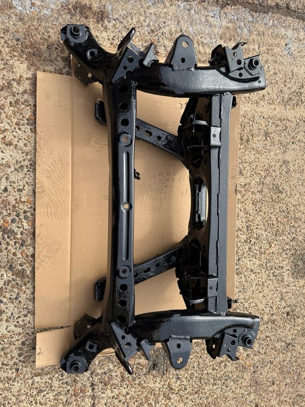 MAZDA MX5 MK3 MK3.5 MK3.75 REAR SUBFRAME POWDER COATED FULLY RECONDITIONED NEW