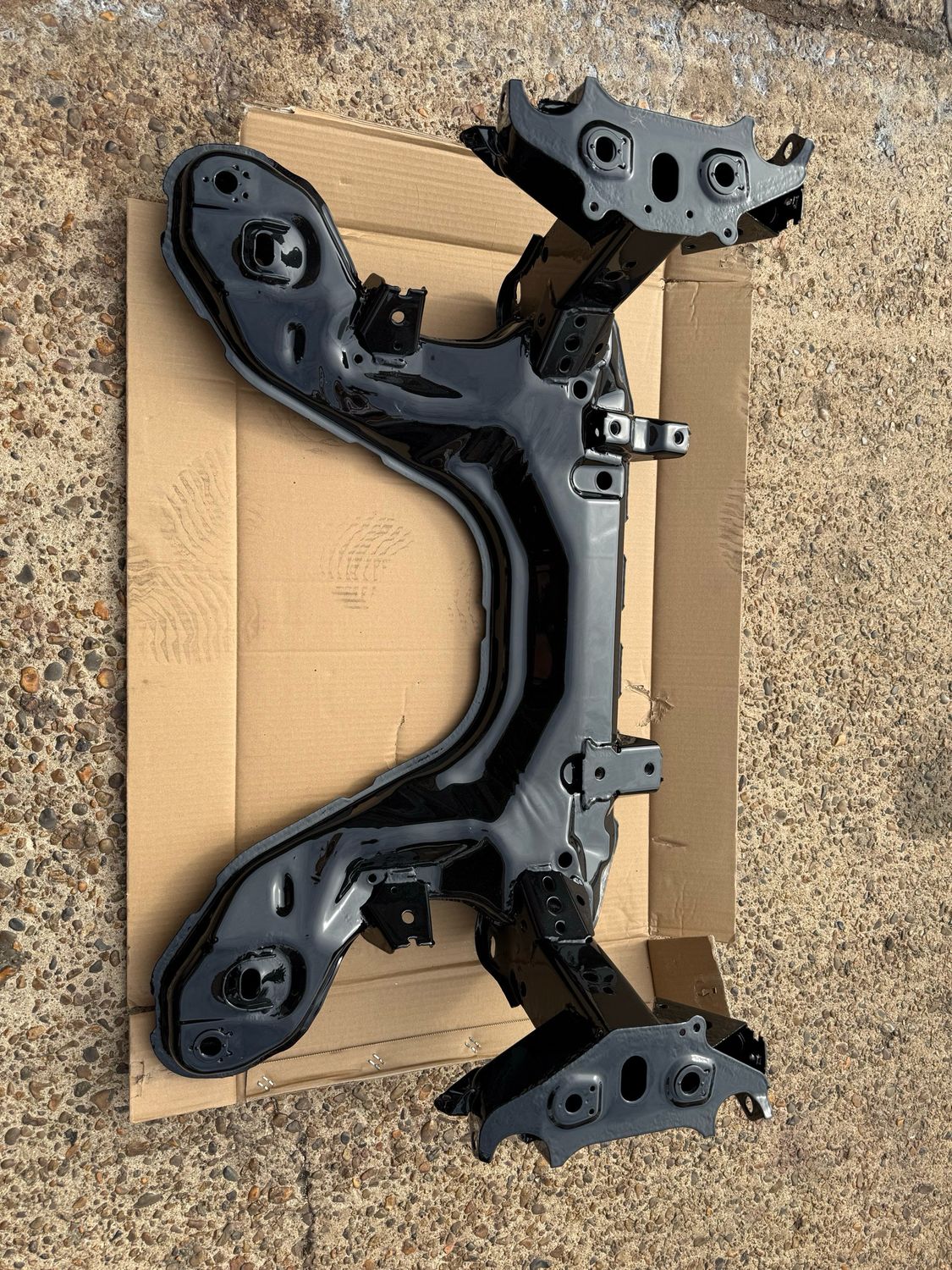 MAZDA MX5 MK3 3 5 3 75 FULLY REFURBISHED NEW FRONT SUBFRAME