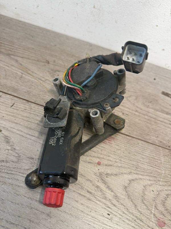 MAZDA MX5 DRIVERS POP UP MOTOR-EUNOS (MK1 1989 - 1997) HEADLAMP MOTOR MAZDA MX5 DRIVERS POP UP MOTOR-EUNOS (MK1 1989 - 1997) HEADLAMP MOTOR