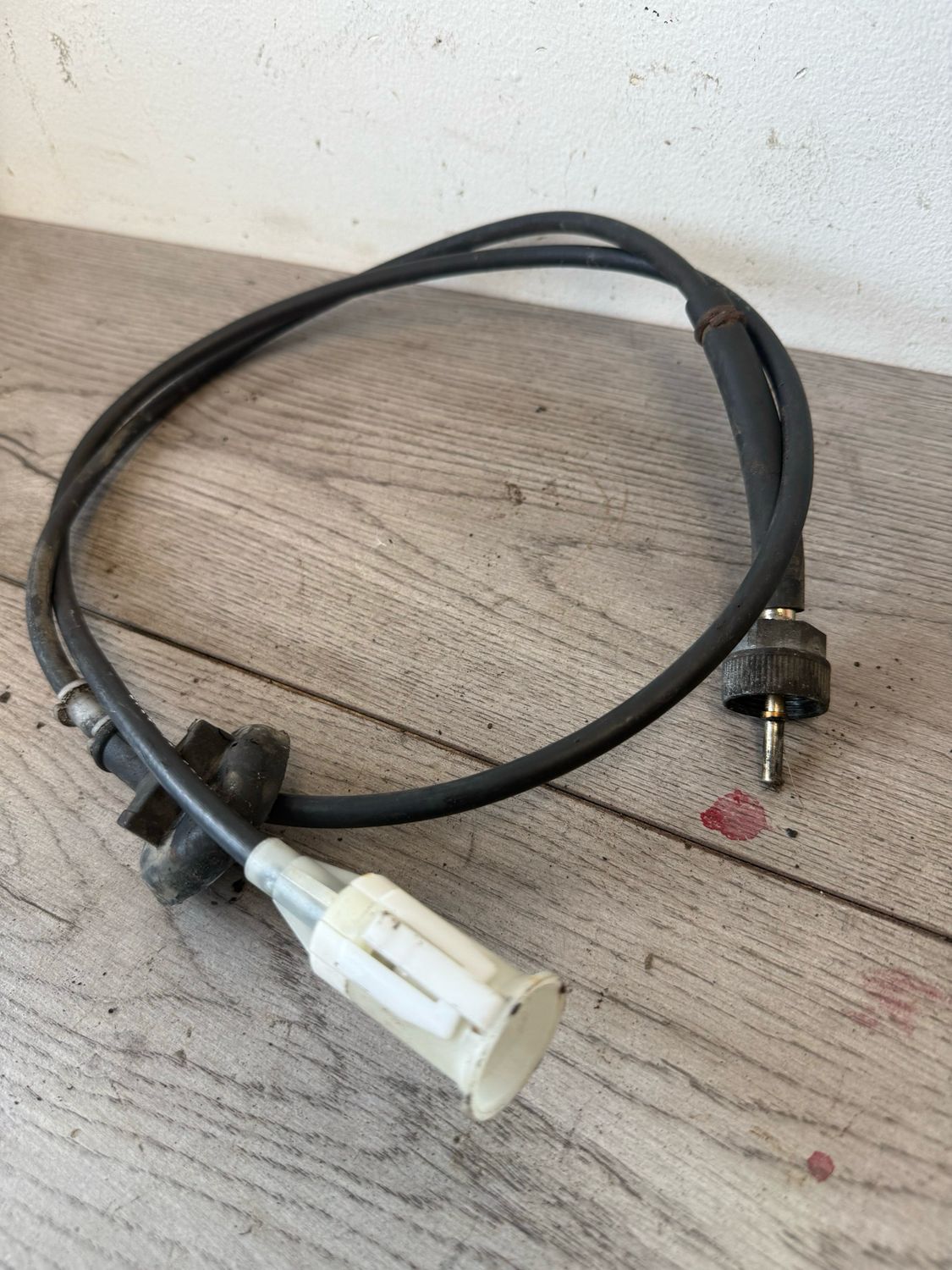 MAZDA MX5 EUNOS (MK1 1989 -1997) SPEEDO CABLE  1.6  /  1.8 MAZDA MX5 EUNOS (MK1 1989 -1997) SPEEDO CABLE  1.6  /  1.8