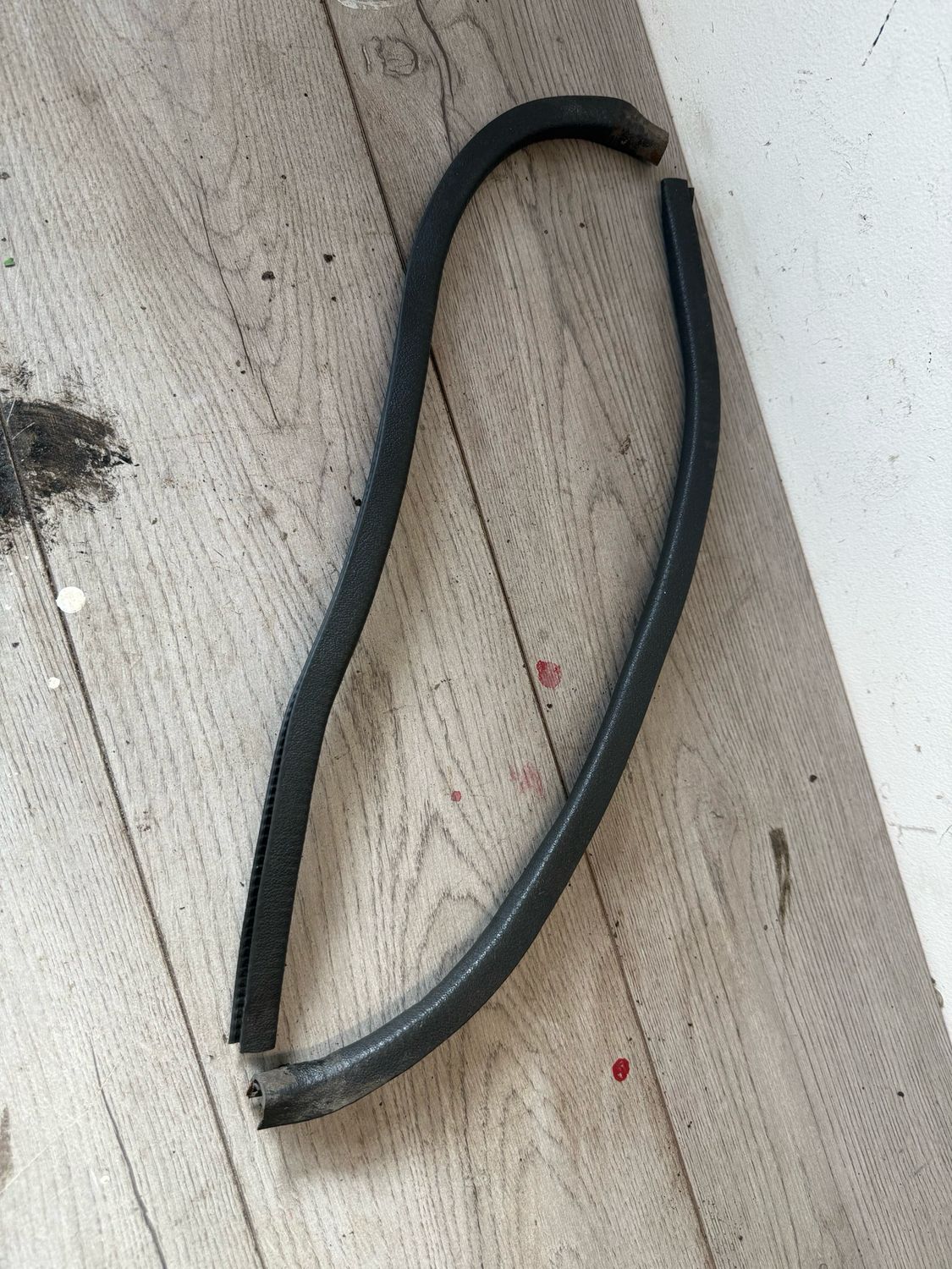 MAZDA MX5 MK1 MK2 MK2.5 1998-2005 1.6 1.8 B PILLAR RUBBER DOOR SEAL