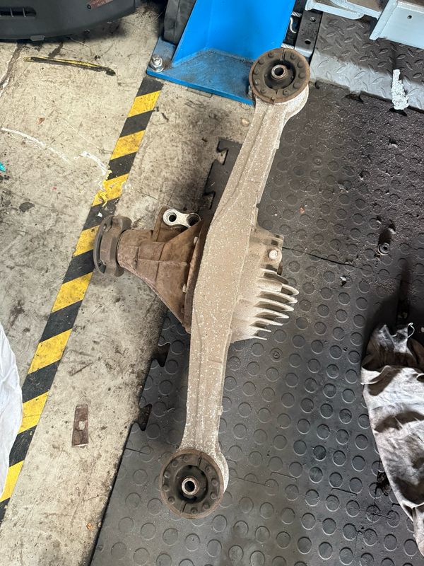 MAZDA MX5 LSD DIFF  4.1:1 FUJI LIMITED SLIP DIFF MAZDA MX5 LSD DIFF  4.1:1 FUJI LIMITED SLIP DIFF