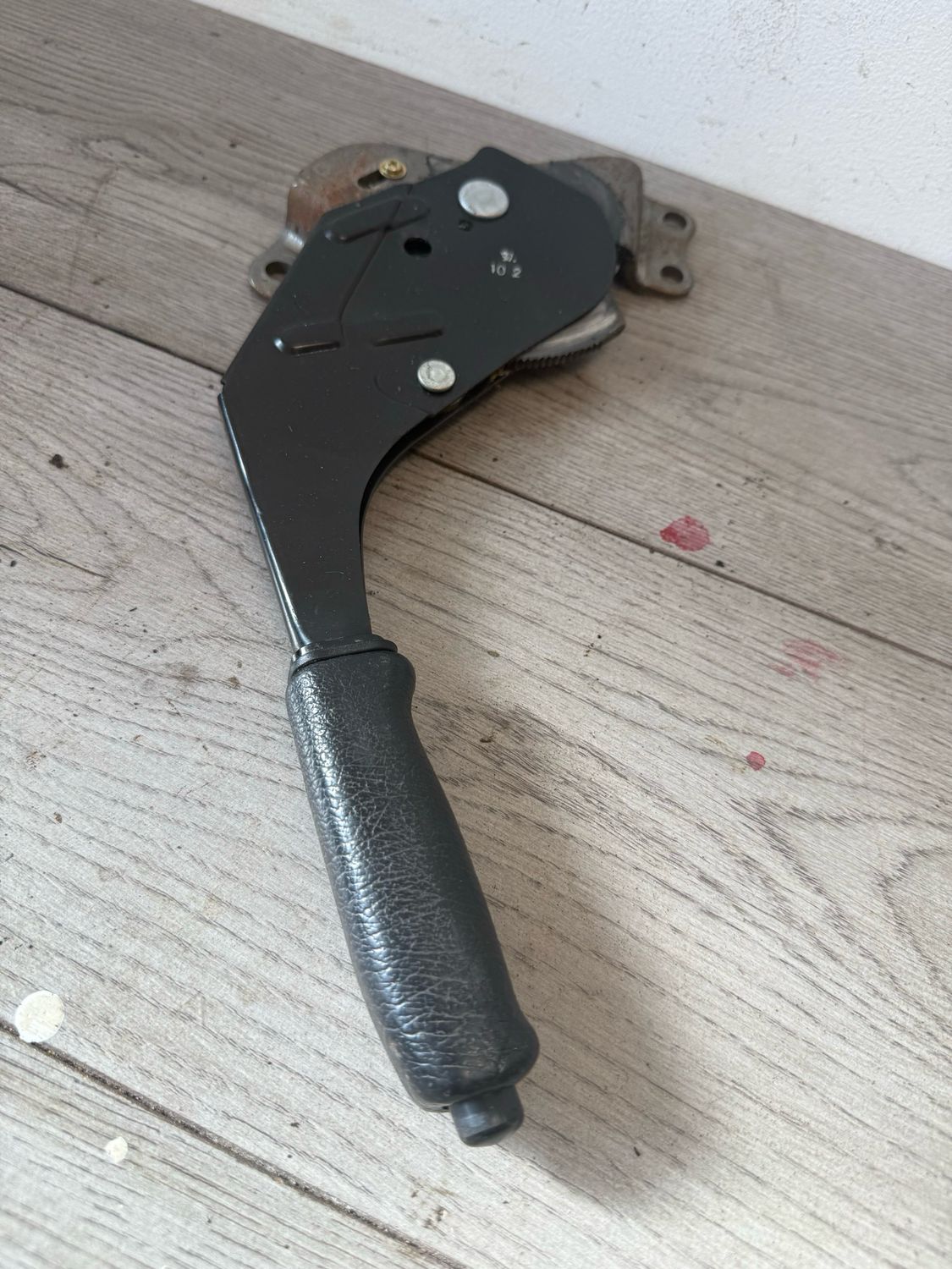 Mazda MX5 MK1 MK2 Handbrake Lever in Black