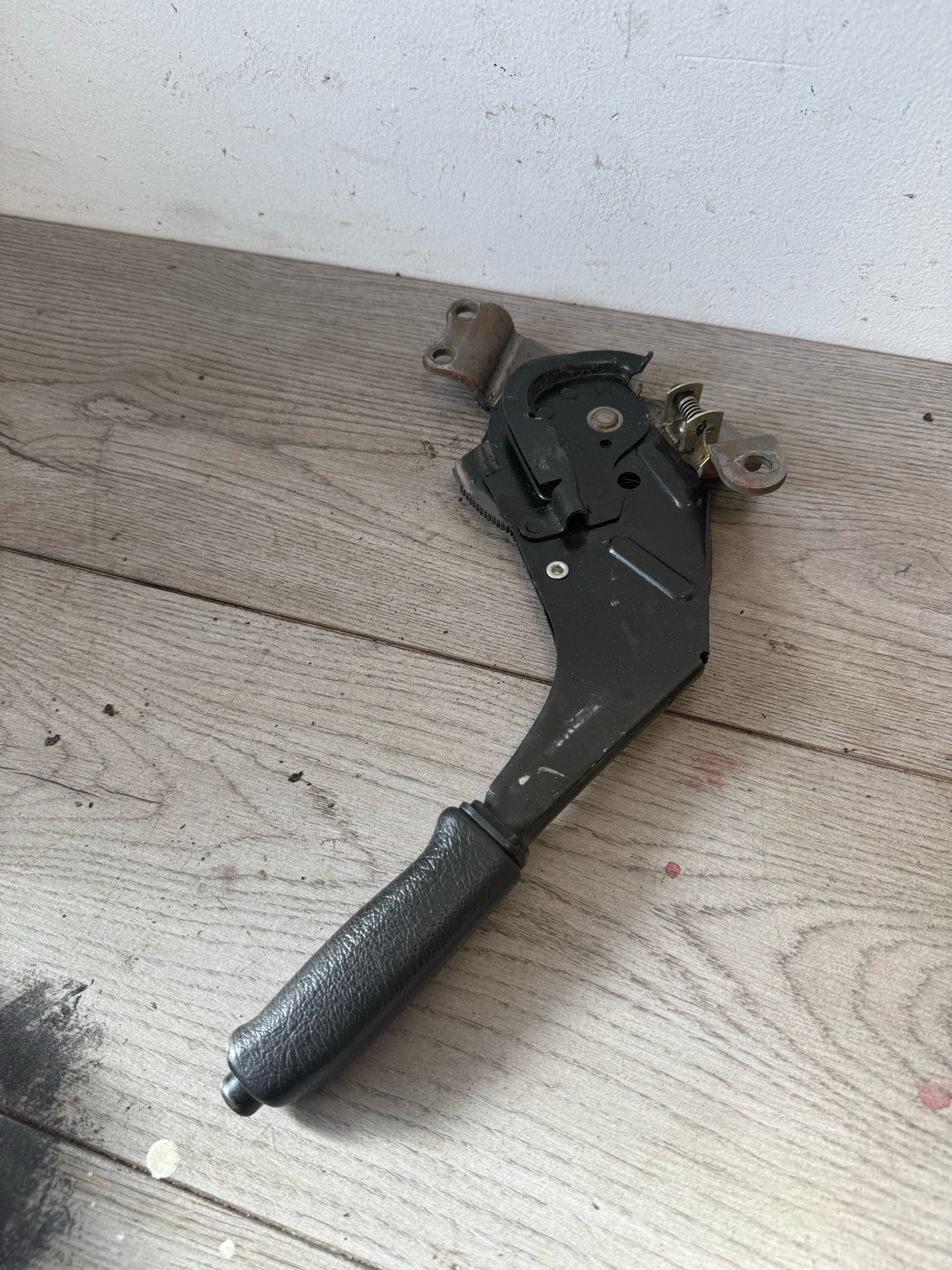 Mazda MX5 MK1 MK2 Handbrake Lever in Black