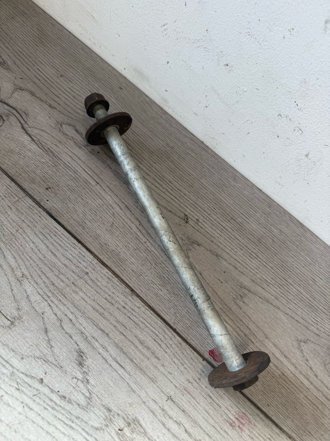 front upper wishbone / top arm mount Bolt Mazda MX5 mk1, mk2, Eunos MX-5