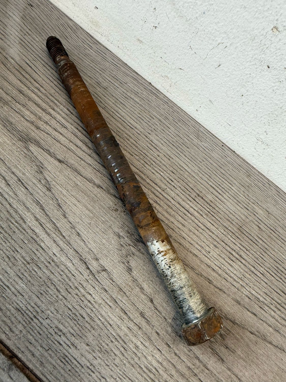 MX5 Rear Lower Suspension Wishbone To Hub Bolt Genuine Mazda MX-5 Mk1 NA 1989>98