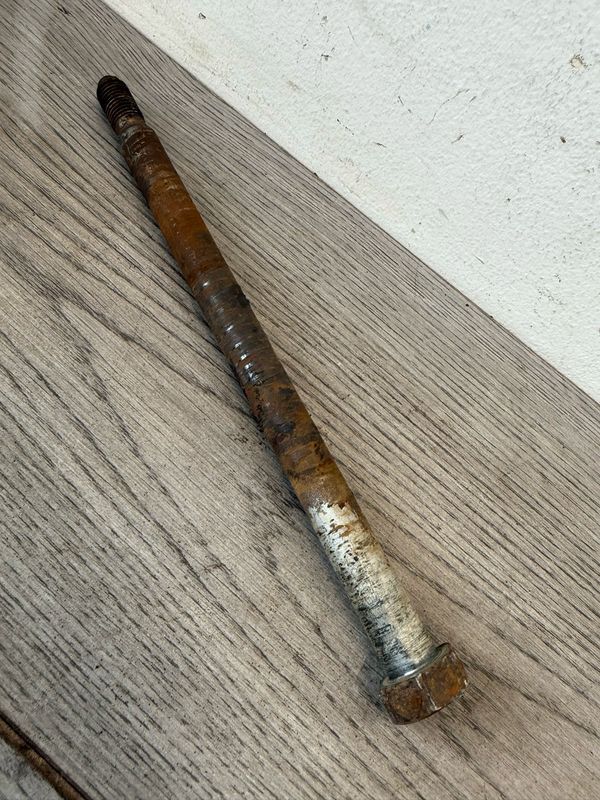 MX5 Rear Lower Suspension Wishbone To Hub Bolt Genuine Mazda MX-5 Mk1 NA 1989>98 MX5 Rear Lower Suspension Wishbone To Hub Bolt Genuine Mazda MX-5 Mk1 NA 1989>98