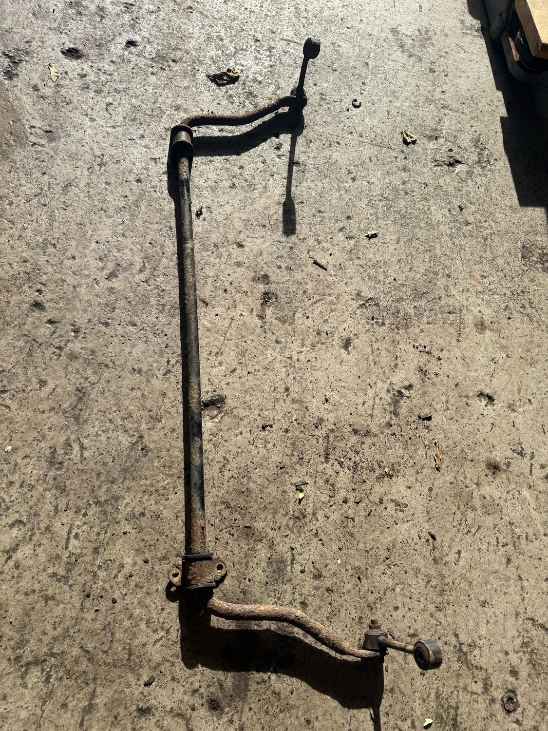 MAZDA MX5 MK1 NA EUNOS FRONT STANDARD ANTI ROLL BAR 1.6 FRONT 89-97 MAZDA MX5 MK1 NA EUNOS FRONT STANDARD ANTI ROLL BAR 1.6 FRONT 89-97