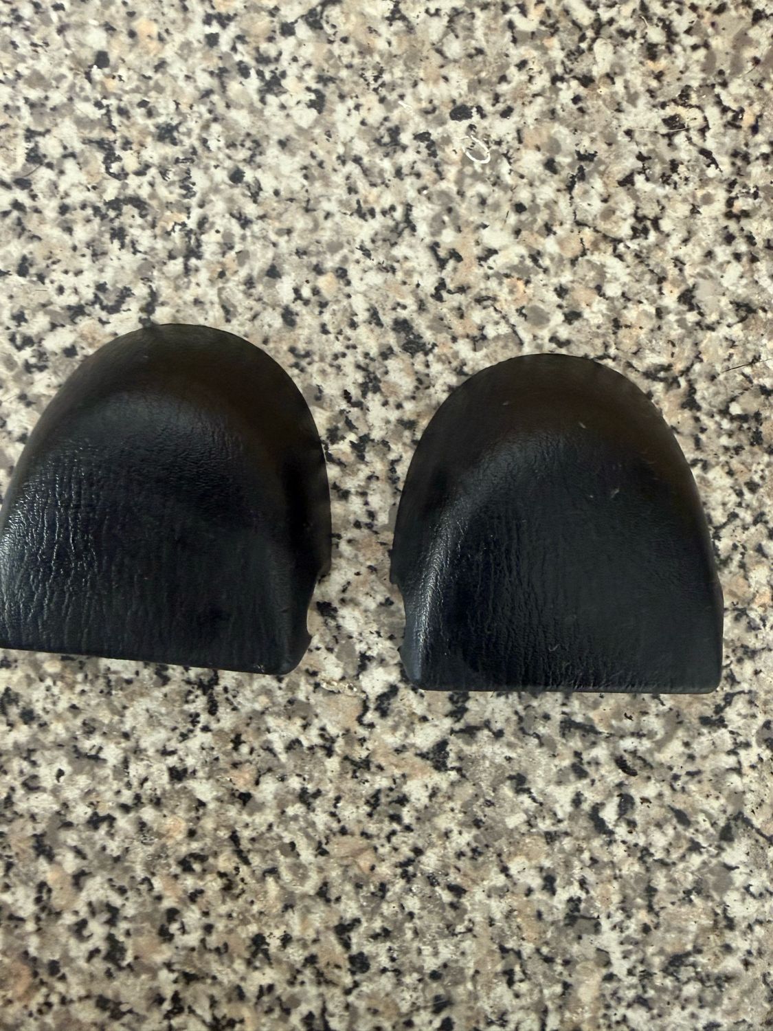 MAZDA MX5 MK2.5 Upper Seatbelt Caps / Plastic Trim Cover-PAIR