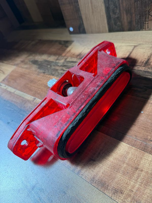 Mazda MX5 MX-5 MK2.5 1998-2005 Centre Third High Level Brake Light Assembly Mazda MX5 MX-5 MK2.5 1998-2005 Centre Third High Level Brake Light Assembly